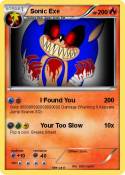 Sonic Exe