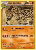 KING CHEETAH