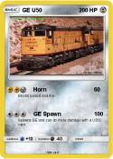GE U50