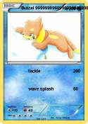 Buizel 99999999