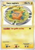 flame sagitario