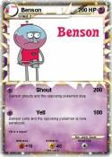 Benson