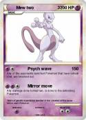 Mew two 3