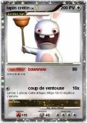 lapin crétin