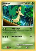 snivy