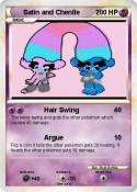 Satin and Chenl