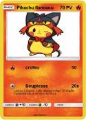 Pikachu flamiao