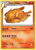 Roast Chiken