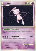 Mew