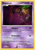 Singed