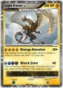 Light Raven