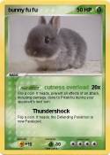 bunny fu fu