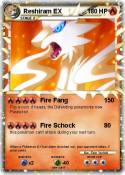 Reshiram EX