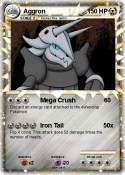 Aggron