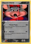 Chuck E Cheese