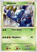 Heracross