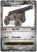 Cannon