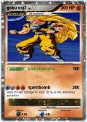 goku ssj3