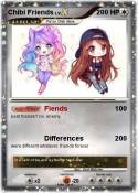 Chibi Friends