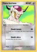 Frieza 2nd form