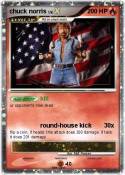 chuck norris