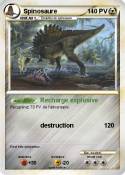 Spinosaure