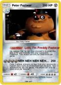 Peter Fazbear