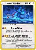 Latios & Latias