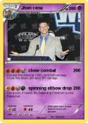 Jhon cena