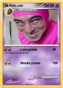 Mr.Pink