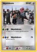 Mujahideens