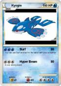 Kyogre