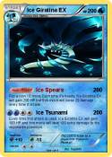 Ice Giratina