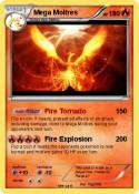Mega Moltres
