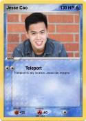 Jesse Cao