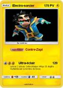 Electro-sorcier