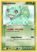 mega blabasur
