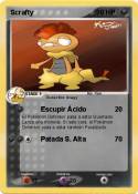 Scrafty
