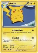 pikachu