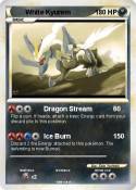 White Kyurem