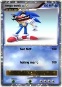 mega sonic