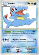 Totodile
