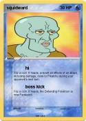 squidward