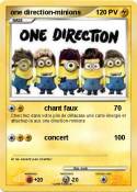 one direction-m