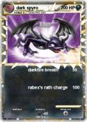 dark spyro