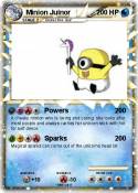 Minion Juinor