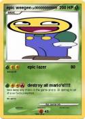 epic weegee