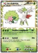 les shaimins