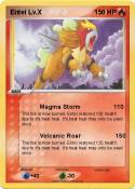Entei Lv.X