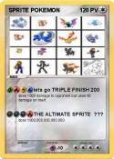 SPRITE POKEMON